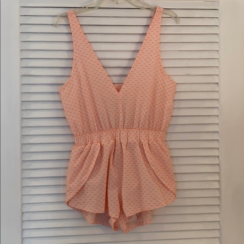 NEW Free People Movement Jog It Off Layered Romper - Picture 5 of 11